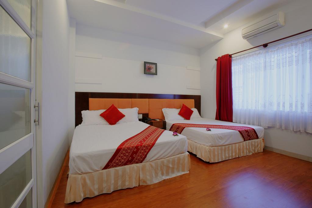 Chelsea Hotel Nha Trang Quarto foto