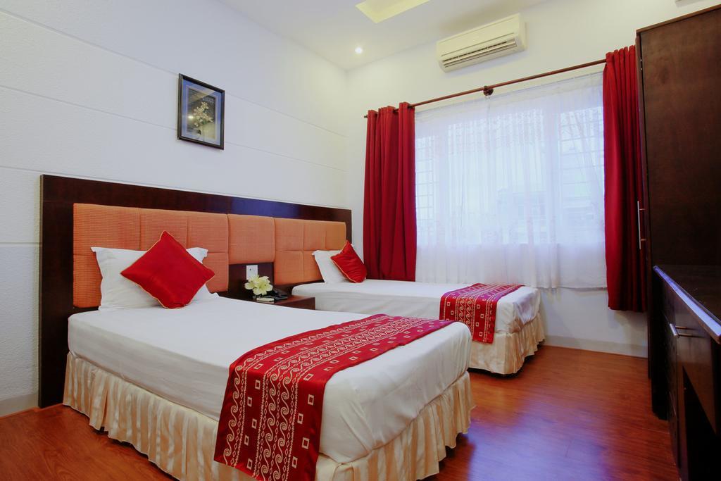 Chelsea Hotel Nha Trang Quarto foto